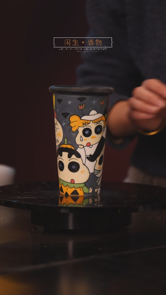 【闪购商品】景德镇可爱设计师款陶瓷