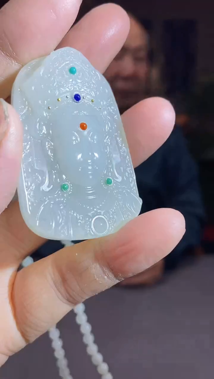 【闪购商品】和田玉颈饰未镶嵌C319