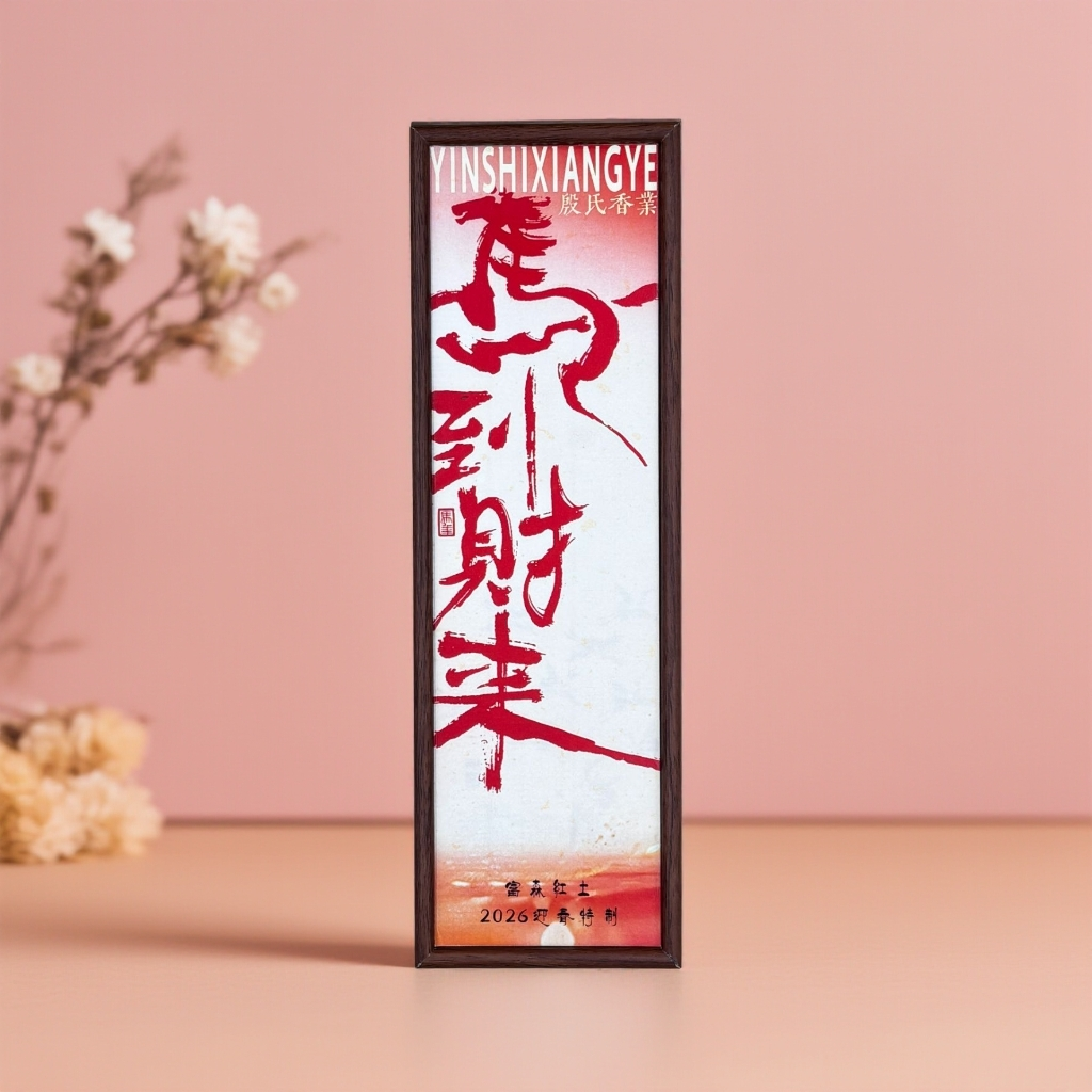 【殷氏香】富森 2026新春特制款