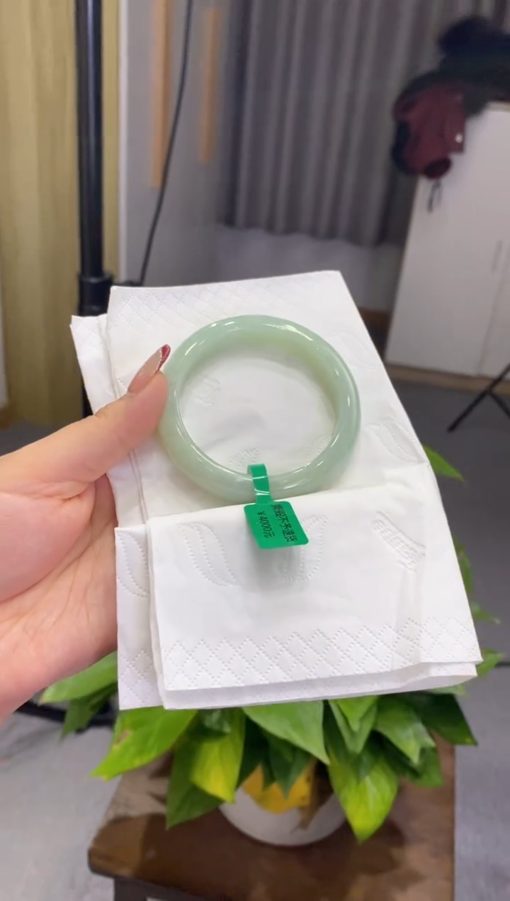 【闪购商品】翡翠手镯未镶嵌00007011