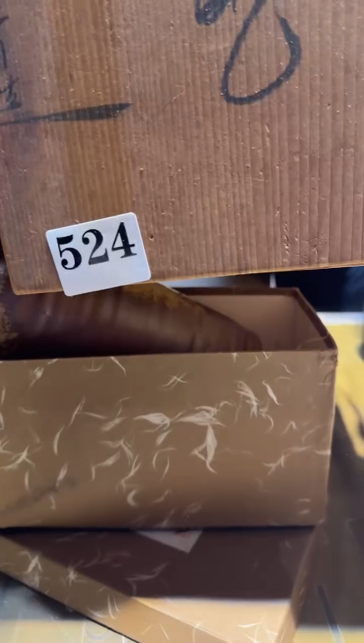 【闪购商品】瓷片524中古回流孤品一件