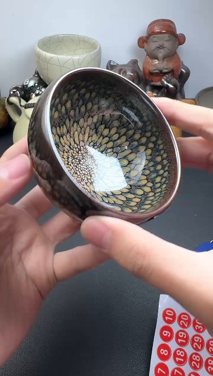 【闪购商品】茶盏高端茶器主人杯71