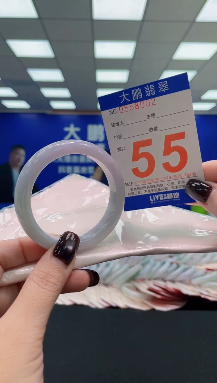 未镶嵌手镯翡翠AAAAAAAAAA