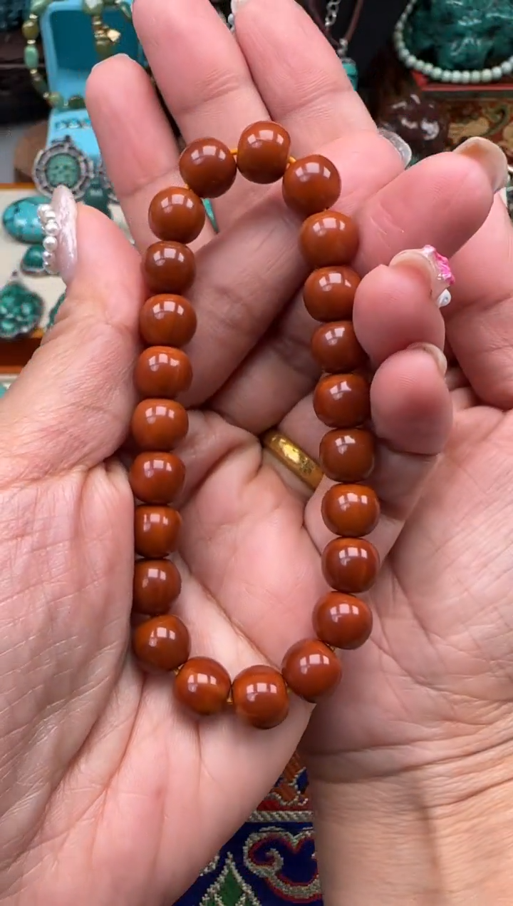 手串猴头核桃晨定制