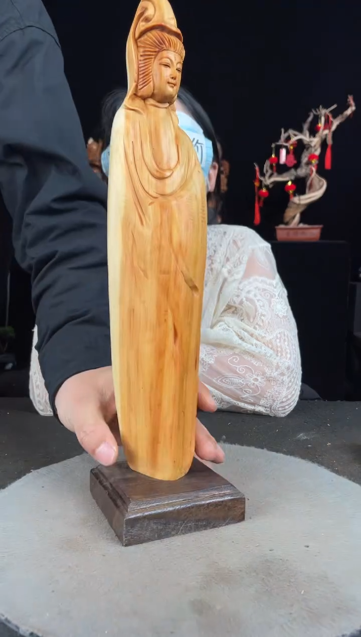 【闪购商品】柏木（崖柏）其他手工摆件,先抢先得!