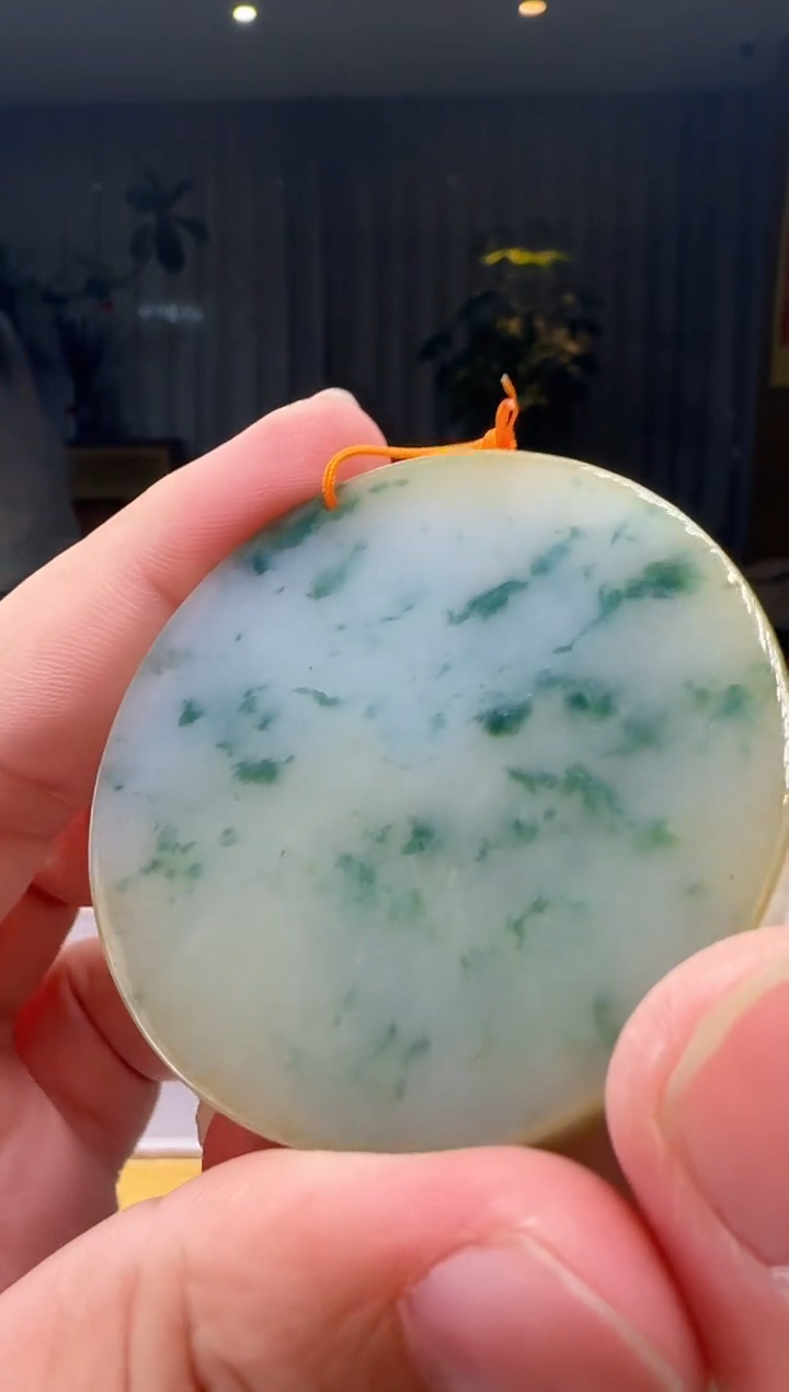 吊坠(不含链)未镶嵌翡翠ZM@@WS60101022