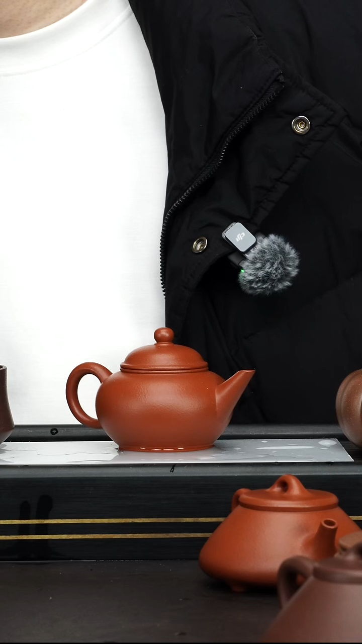 茶壶紫砂鱼***你宜兴紫砂壶半手工