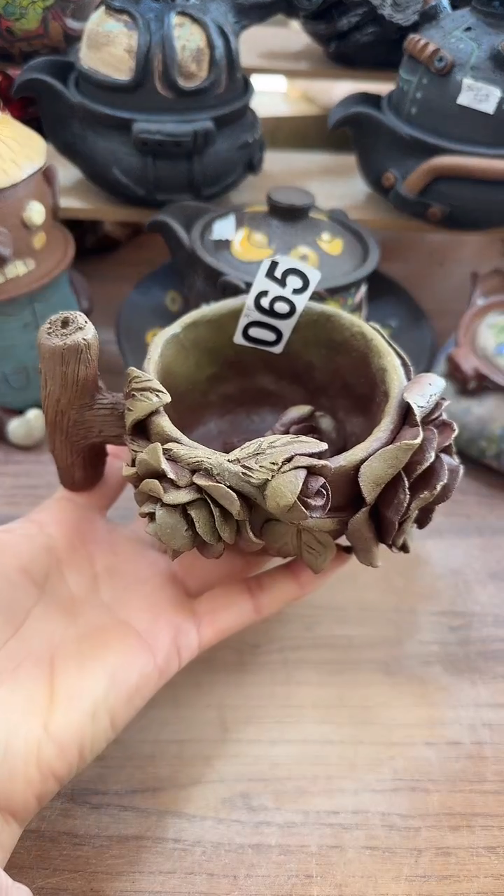 纯手工茶盏清音纯手工