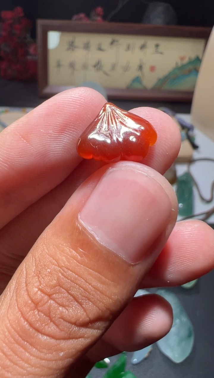 【闪购商品】定制翡翠未镶嵌天然缅甸A货翡翠