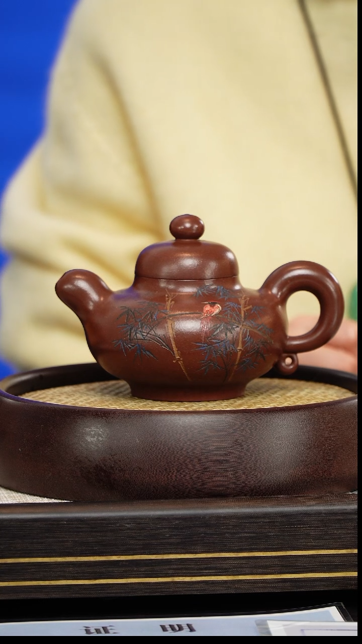 茶壶紫砂邵沛华 