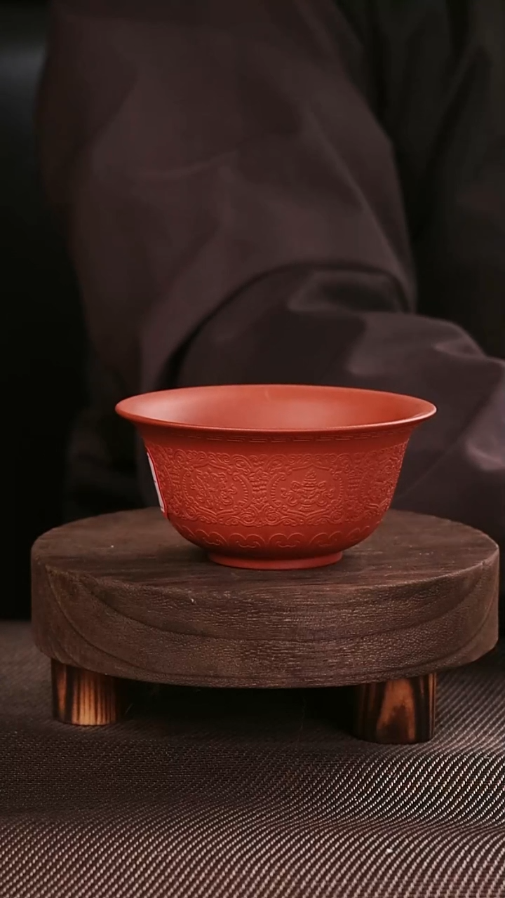 茶杯紫砂紫砂手工主人杯28