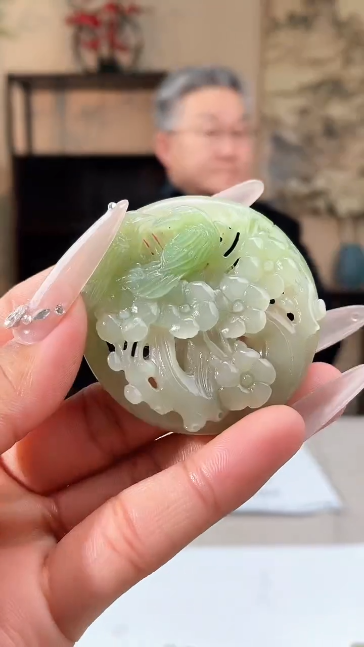 【闪购商品】定制和田玉多样性发货拍一发一