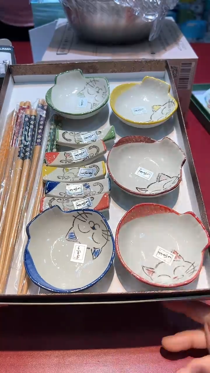 【闪购商品】瓷片锅碗瓢盆一件不剩