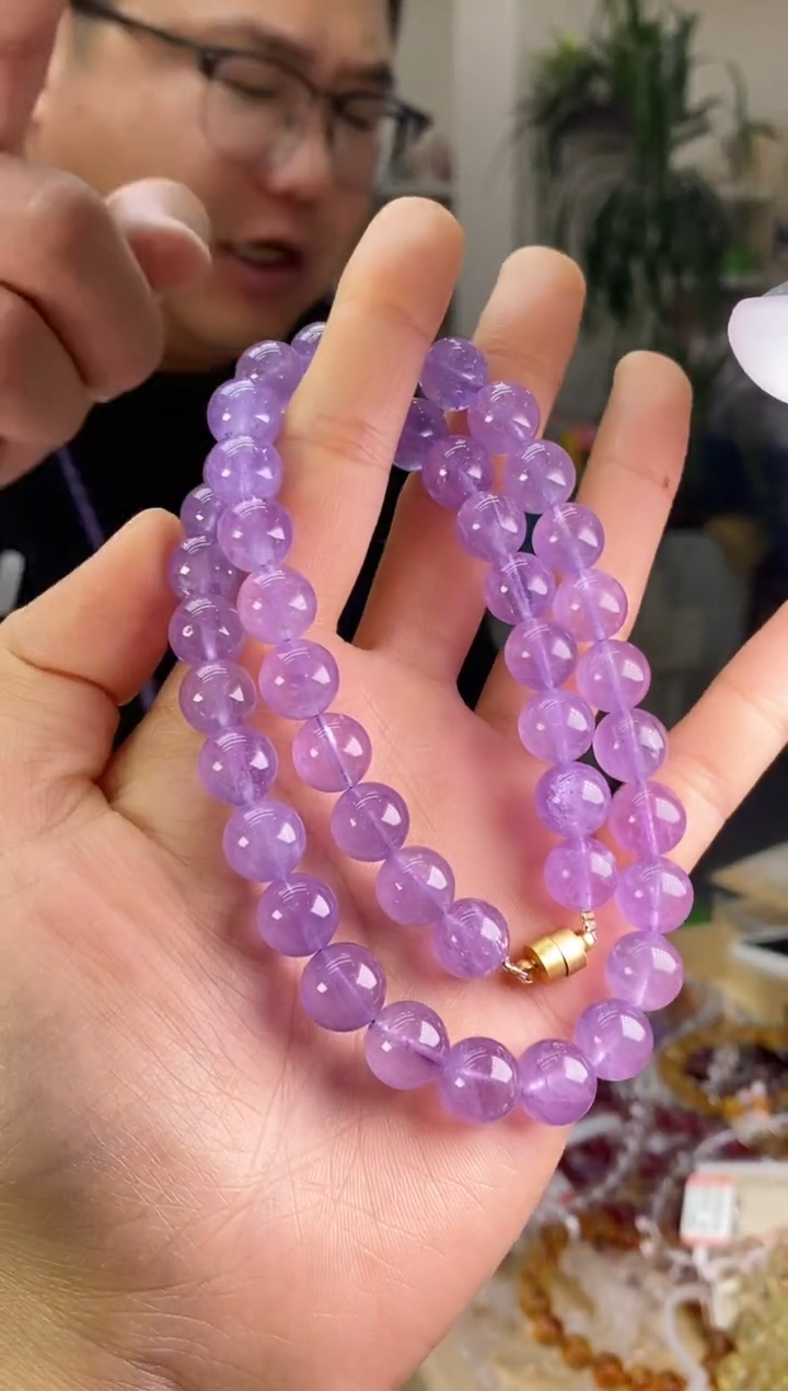 【闪购商品】水晶手串/614未镶嵌多样性发一件