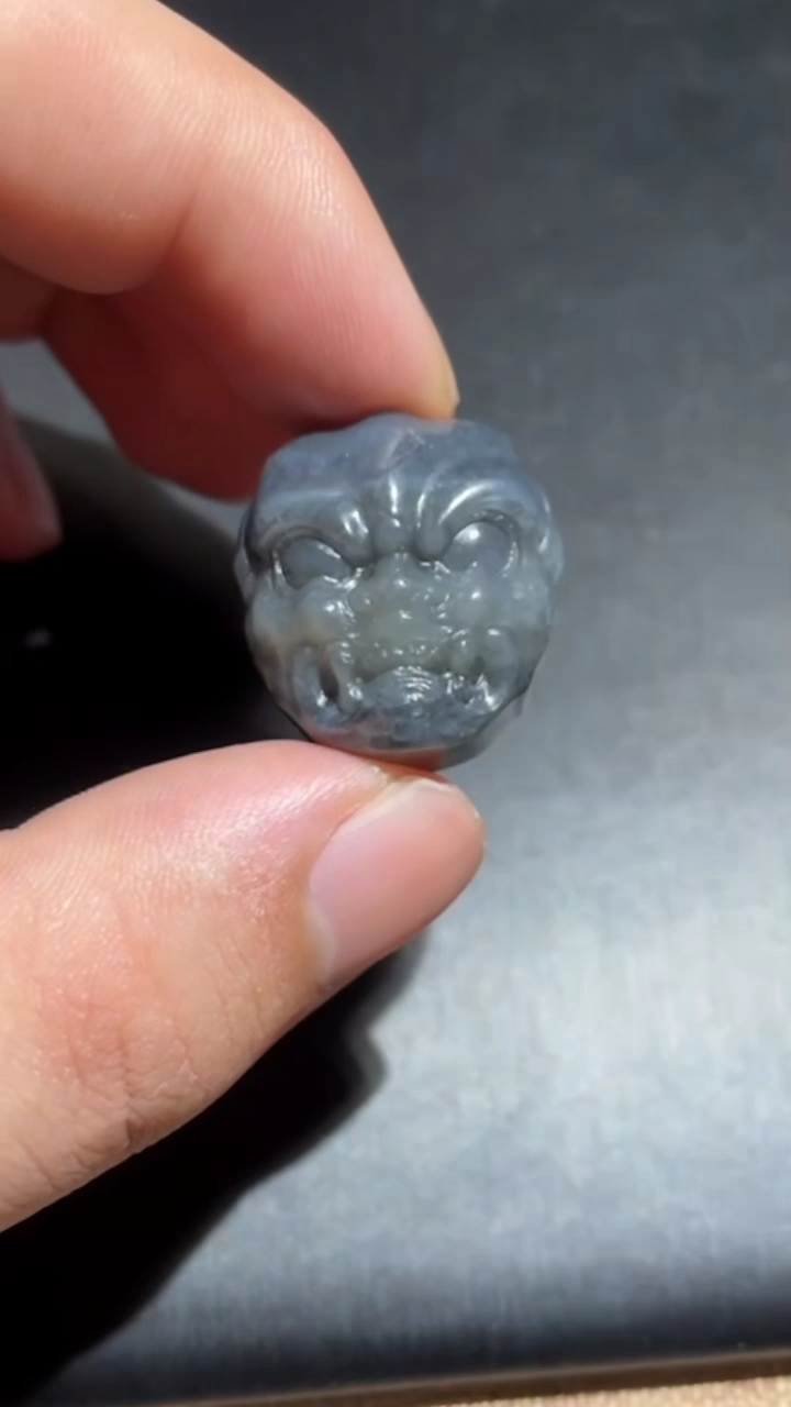 【闪购商品】和田玉挂件未镶嵌12240903-39