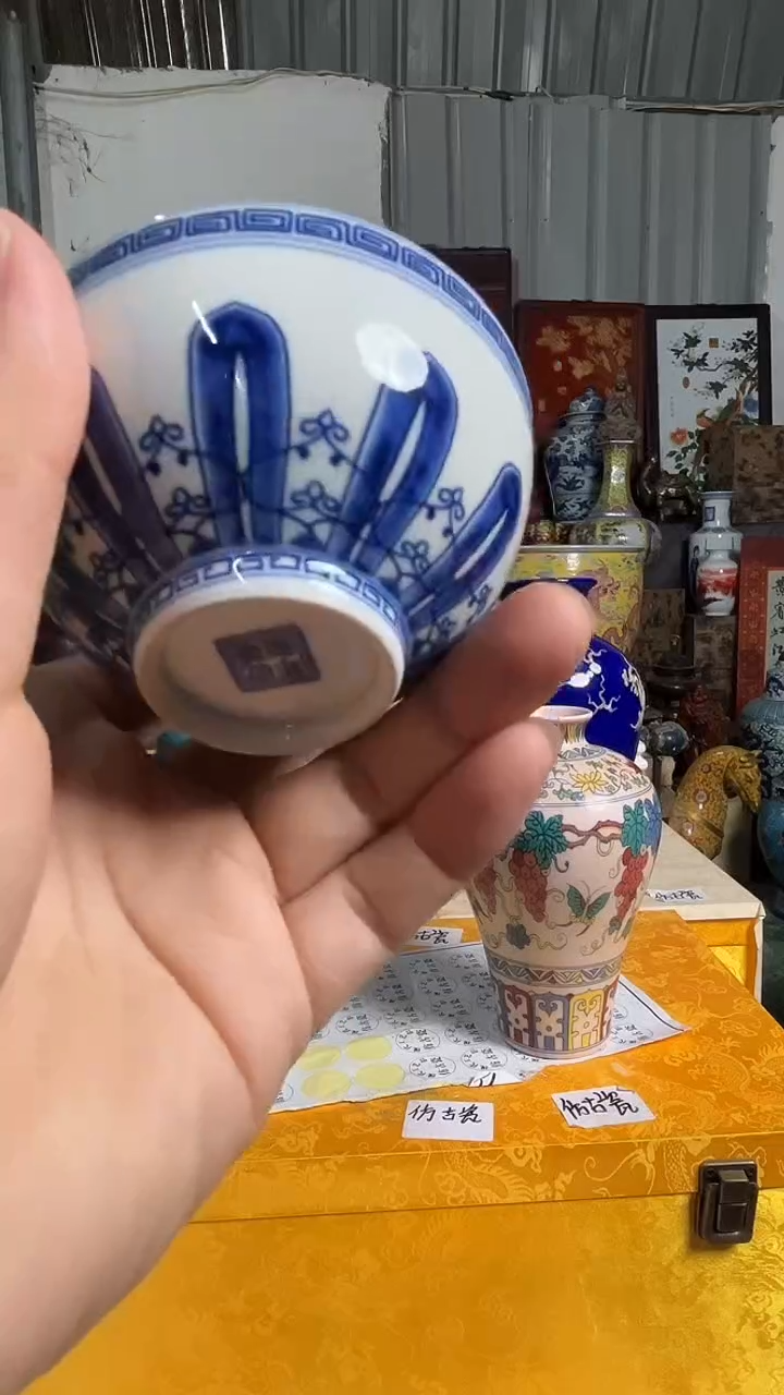 摆件陶瓷艺术摆件G