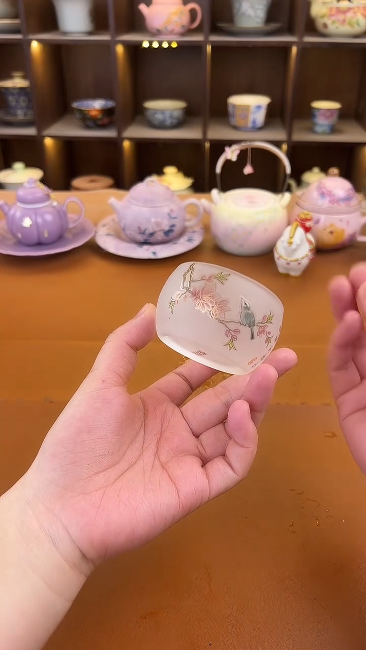 库存仅剩一单（不带礼盒）陶瓷