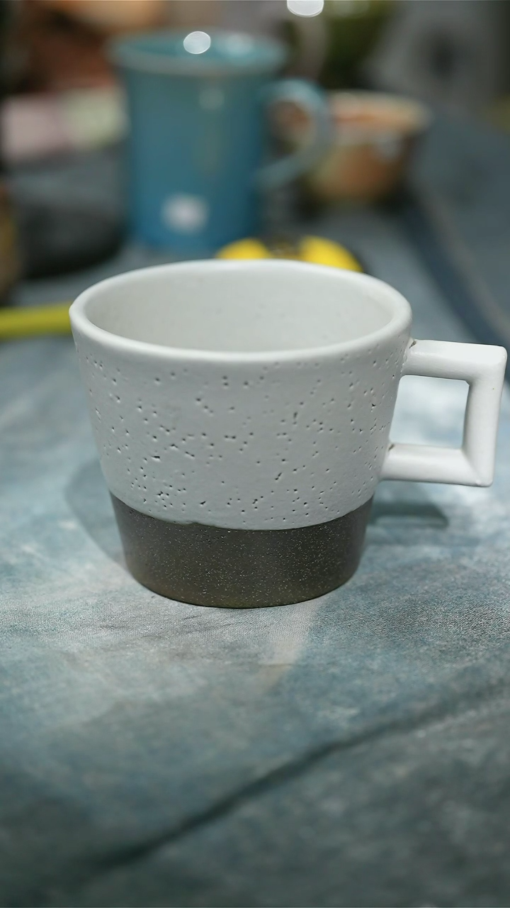 【闪购商品】碗浪鬼柴烧生活陶系列