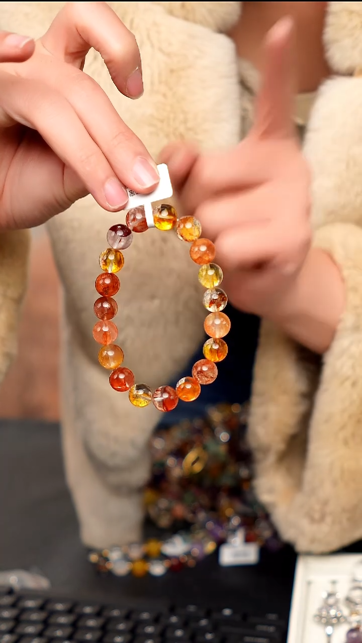 水晶摆件未镶嵌88