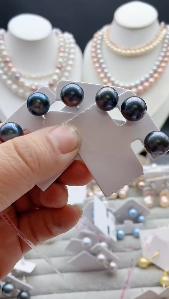 【闪购商品】淡水珍珠颈饰未镶嵌1