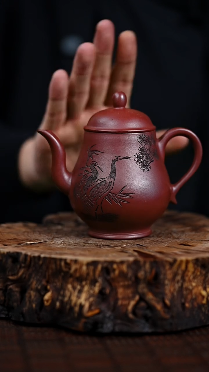 宜兴知衍传器原矿全手4