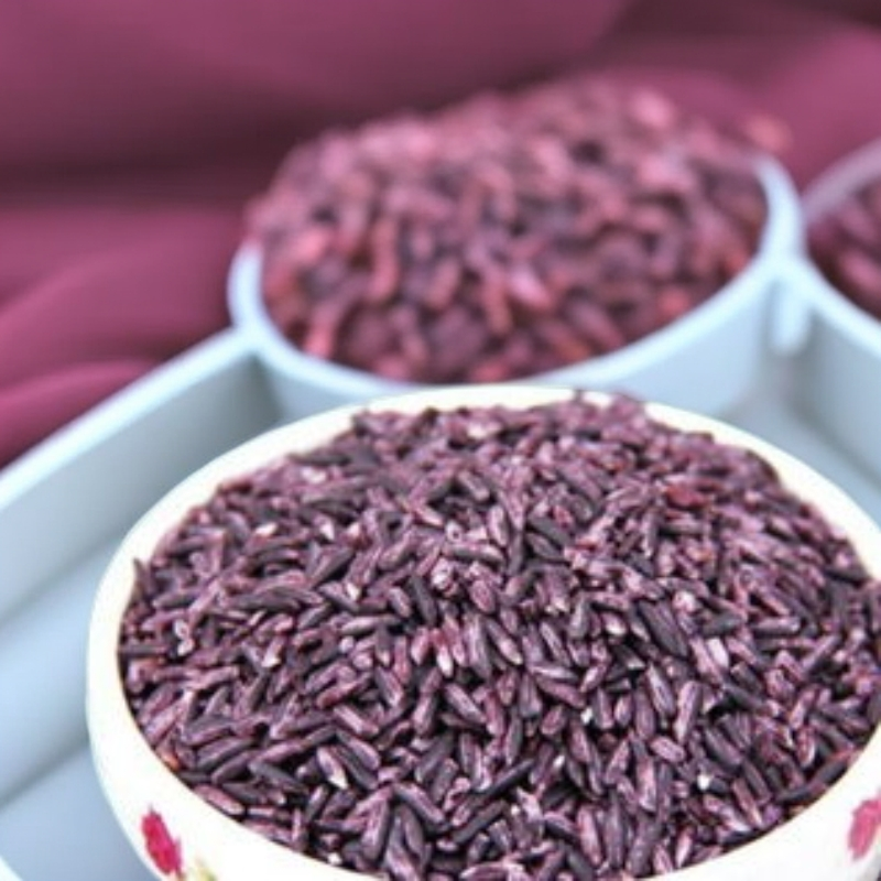 滇家好物-云南墨江紫糯米