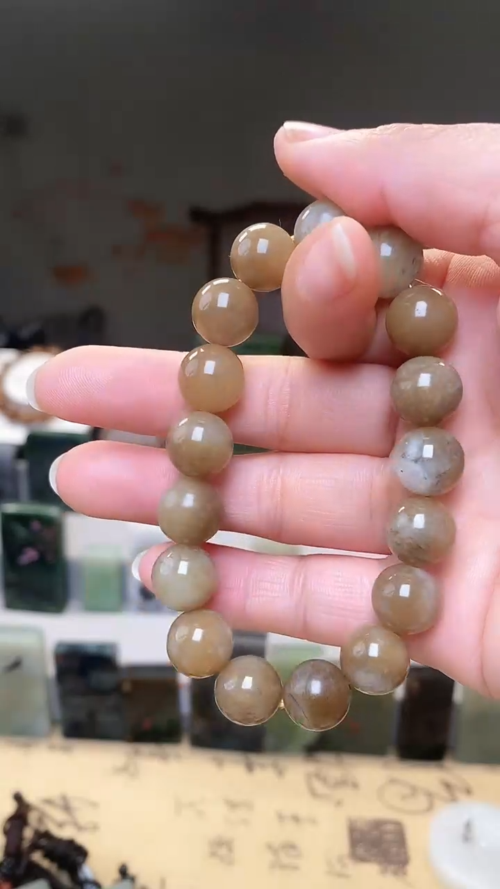 【闪购商品】和田玉把件未镶嵌68