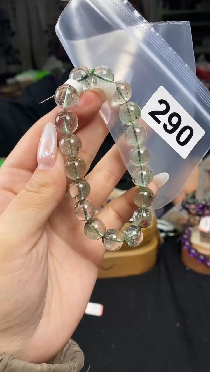 【闪购商品】水晶手串未镶嵌手串290