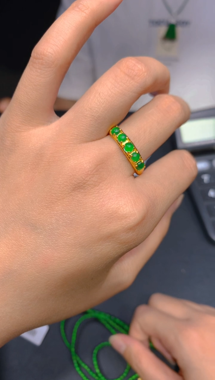 【闪购商品】定制翡翠未镶嵌174多样性发货（发其一）