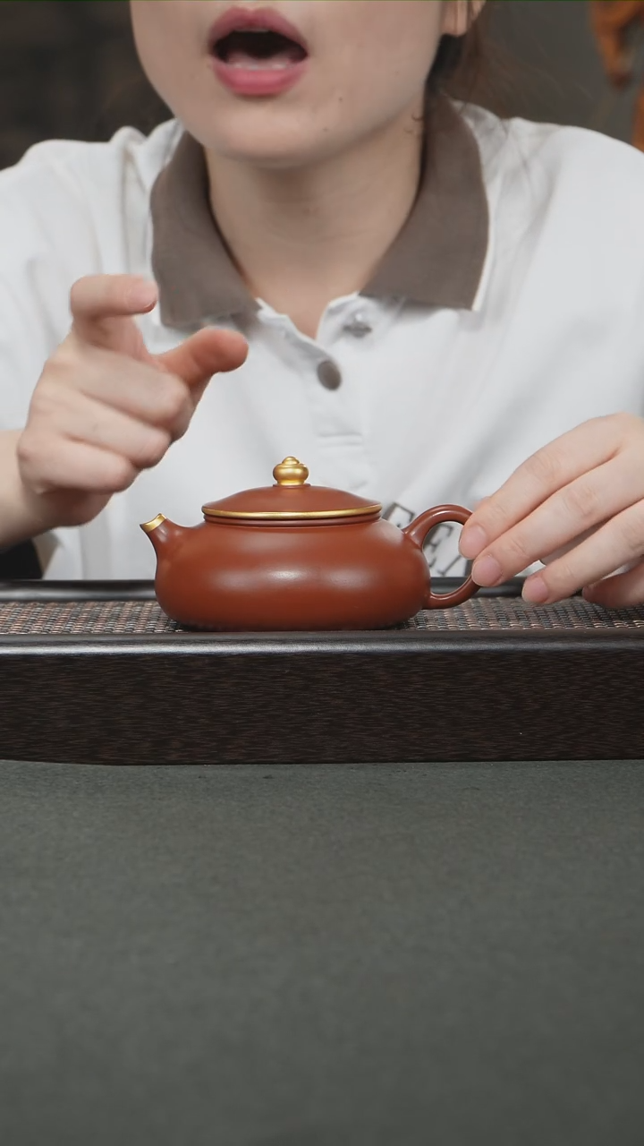 茶壶紫砂宜兴紫砂230cc0470