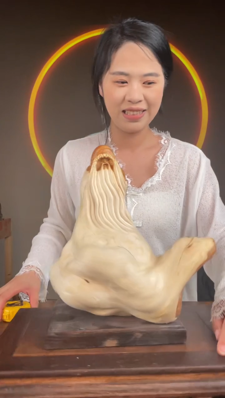 【闪购商品】柏木（崖柏）手工摆件,先抢先得!170