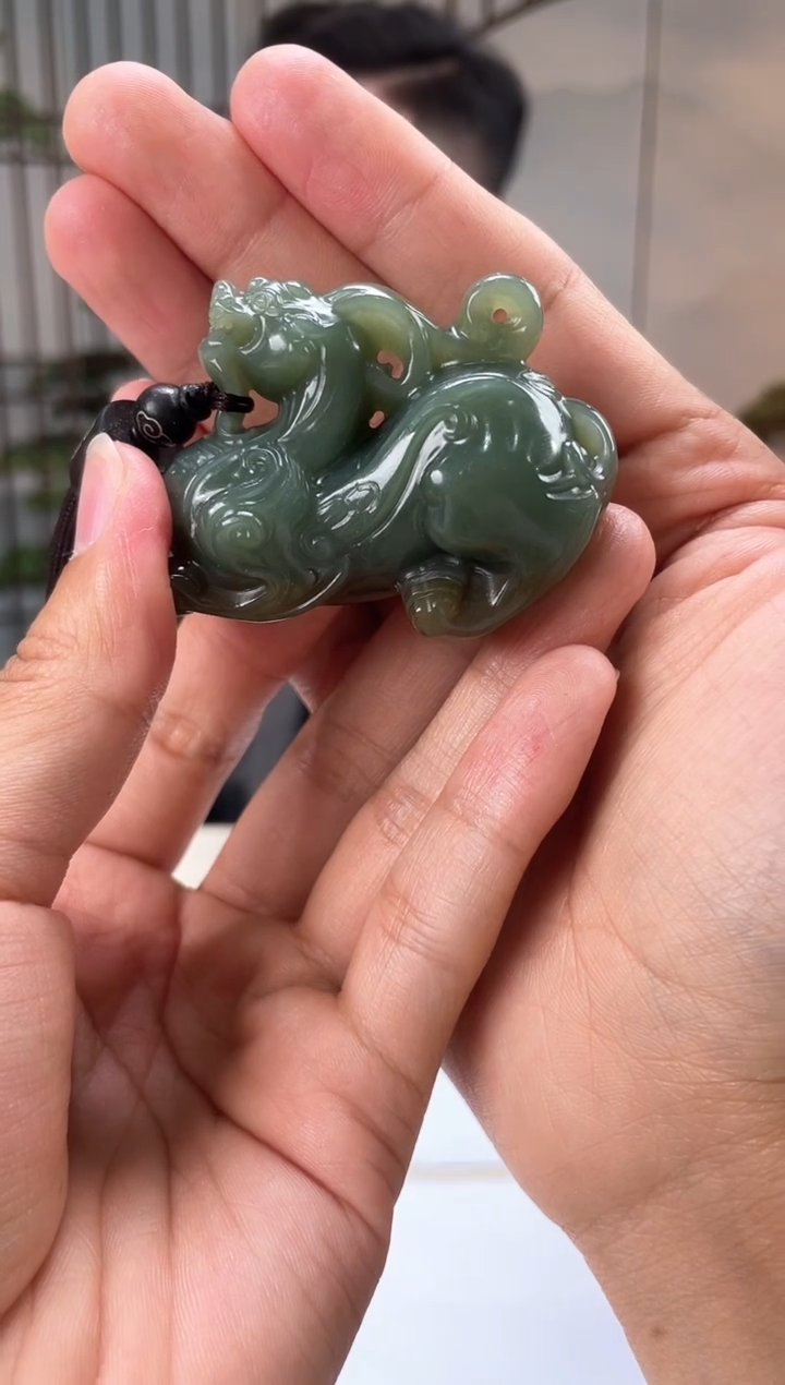 【闪购商品】定制和田玉多样性发货拍一发一26055