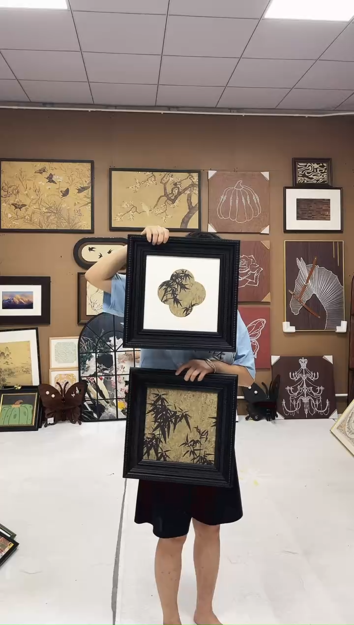 竖款高货福利  2副