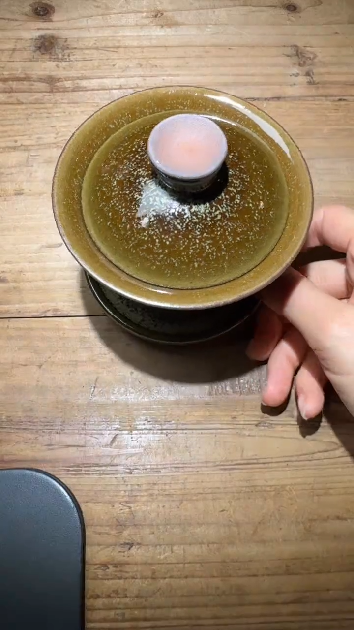 茶盏陈平建盏精品分享126