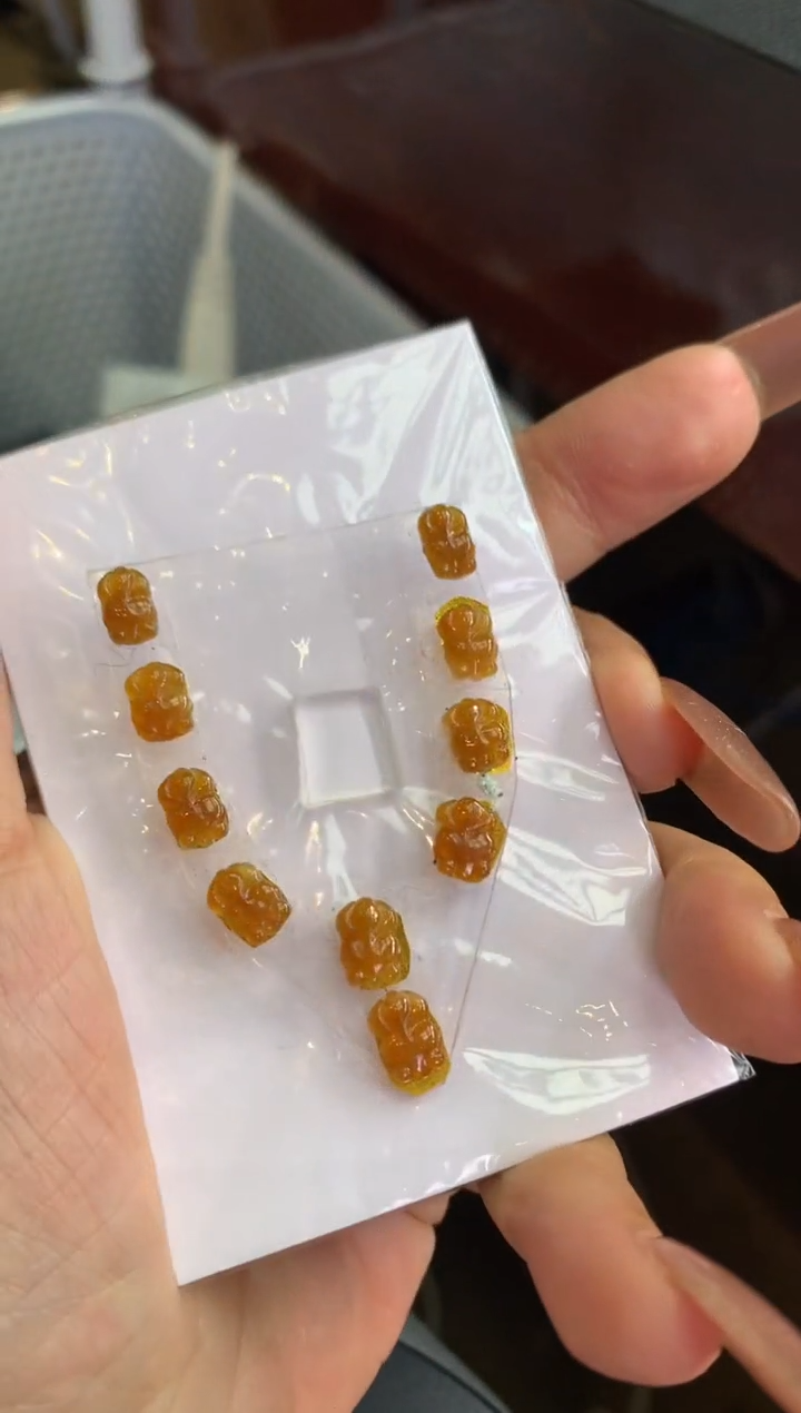 【闪购商品】定制翡翠未镶嵌翡翠