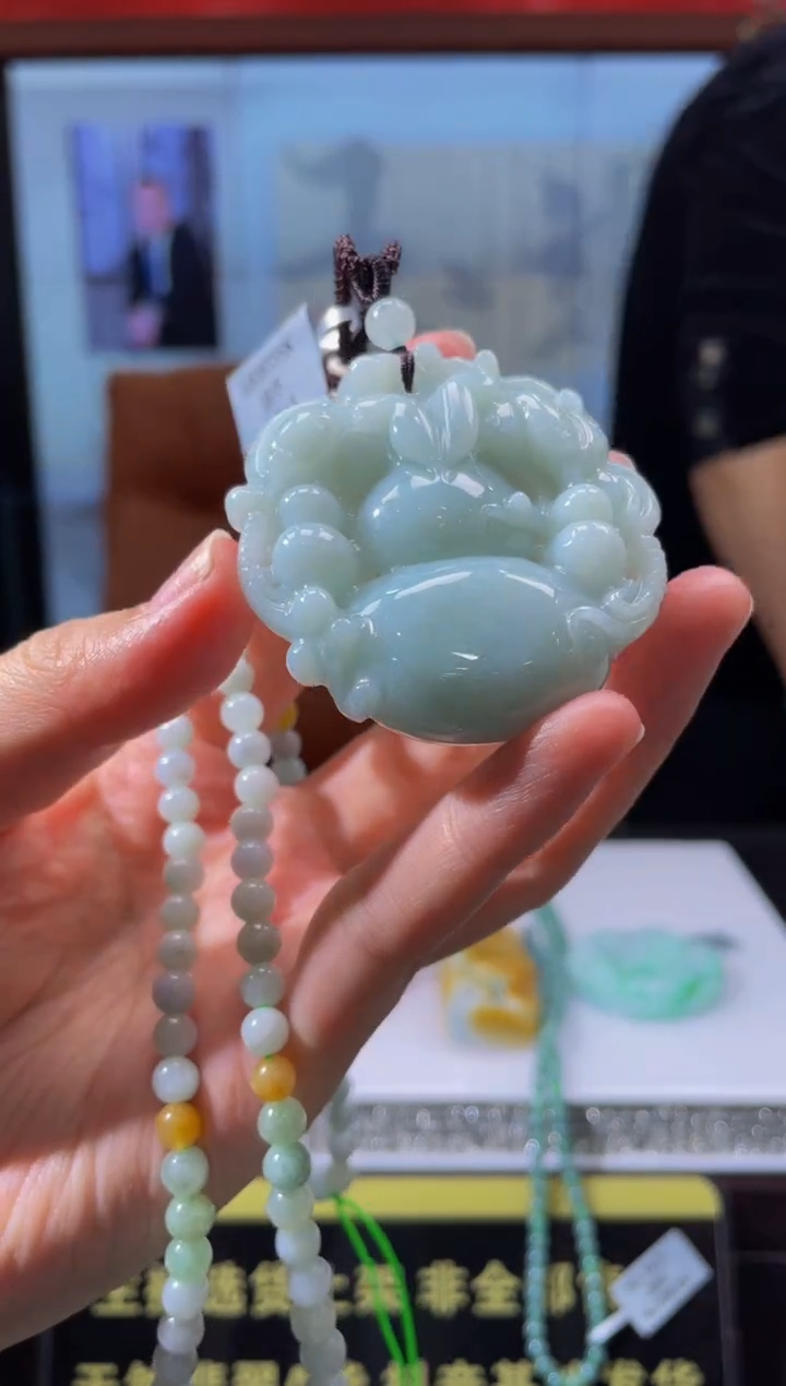 【闪购商品】定制翡翠未镶嵌天然A货翡翠