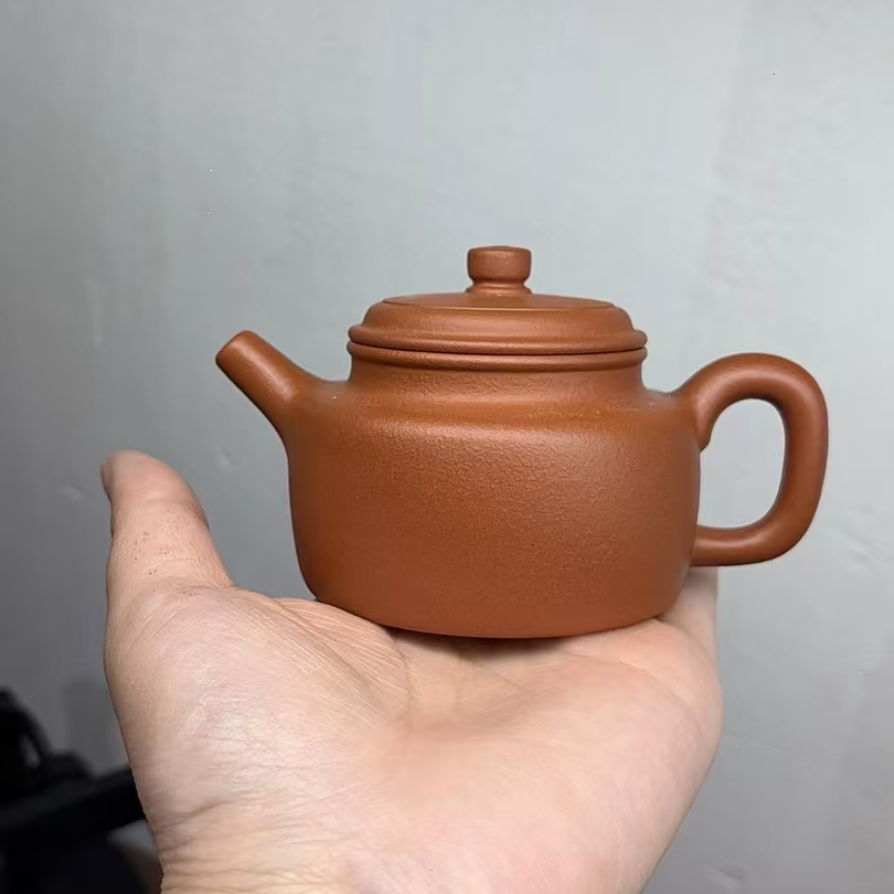 包嘴德钟120cc（原矿赵庄朱泥）