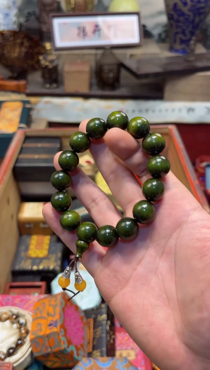金丝楠8瑞哥专属高端精品01