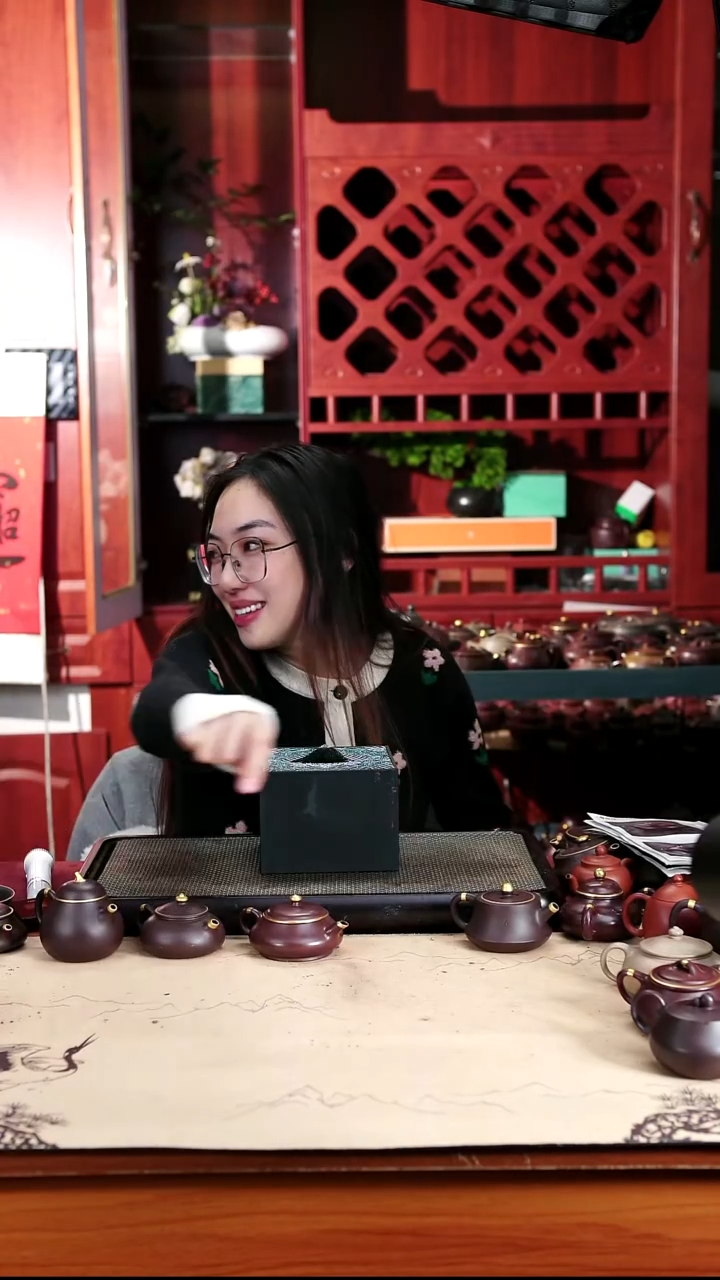 茶壶紫砂月光宝盒006