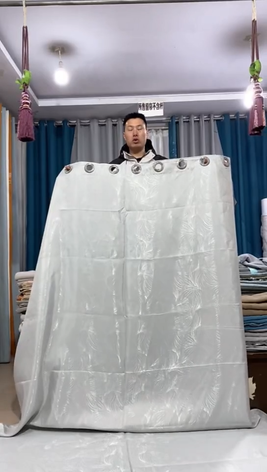 布成品窗帘   19 