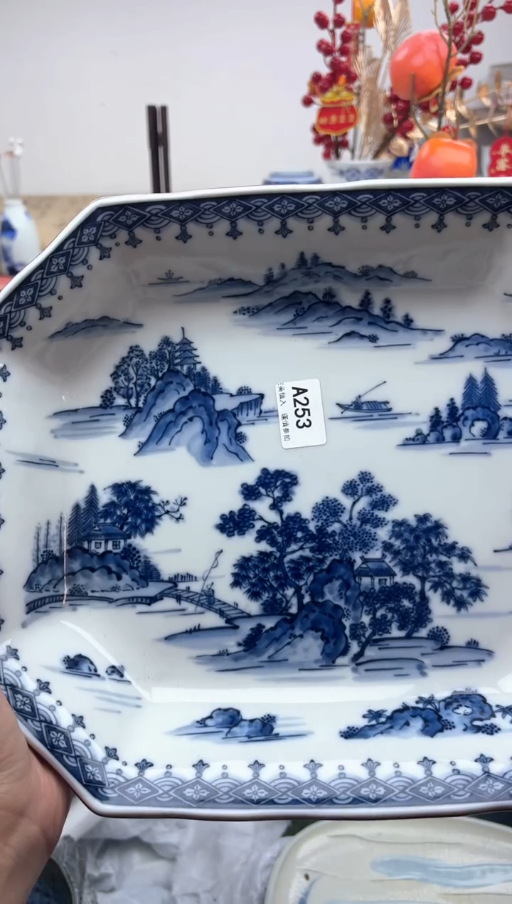 【闪购商品】碟253A............