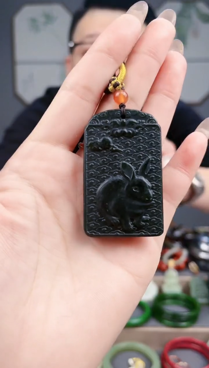 【闪购商品】和田玉颈饰未镶嵌AA多样性发货 拍一发一