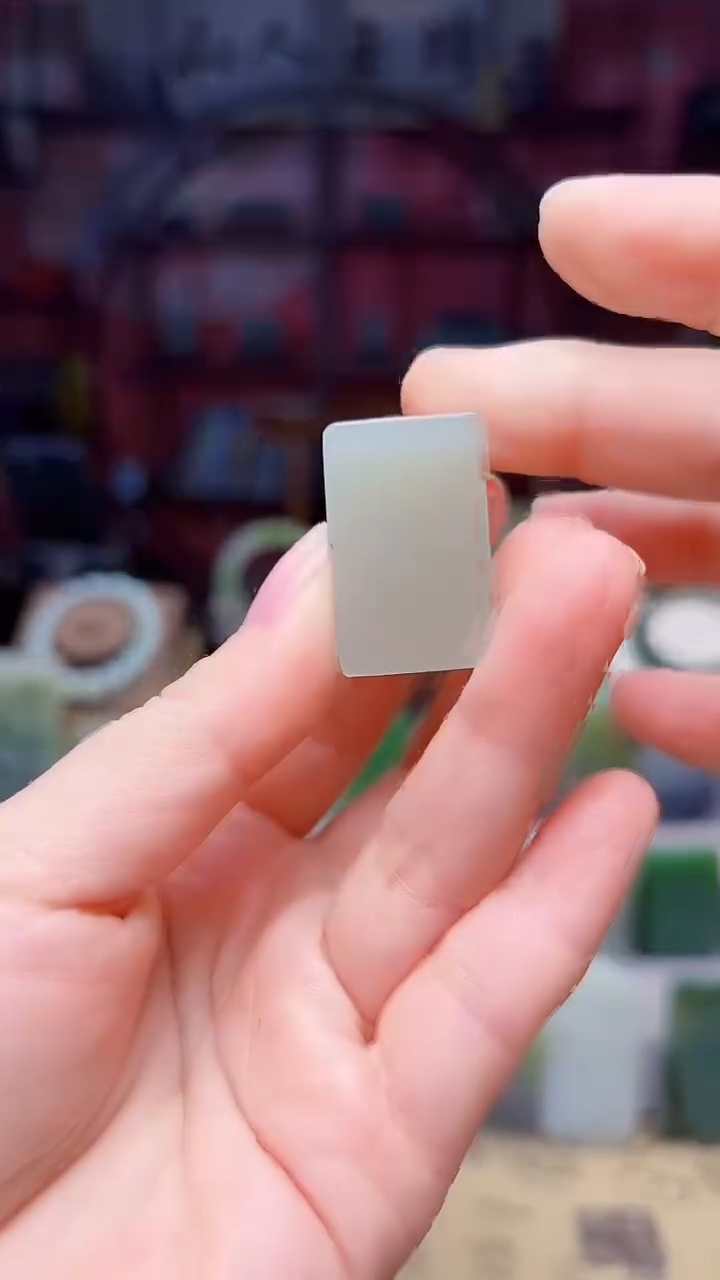 未镶嵌和田玉挂件105