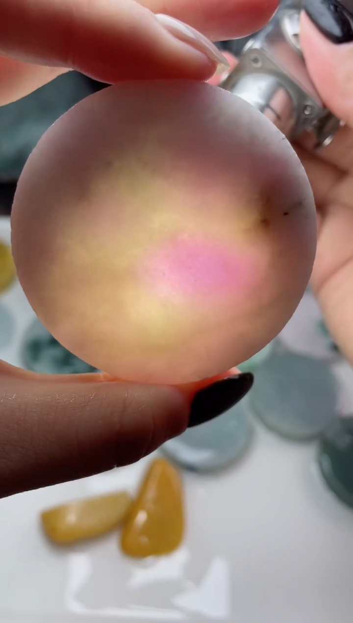 【闪购商品】翡翠颈饰未镶嵌2673......