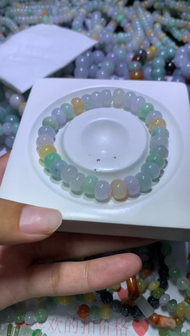 翡翠挂件未镶嵌MJX047519