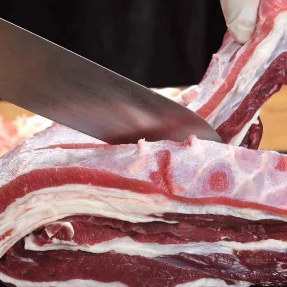【新鲜现杀现发】牛肉牛腩白腩
