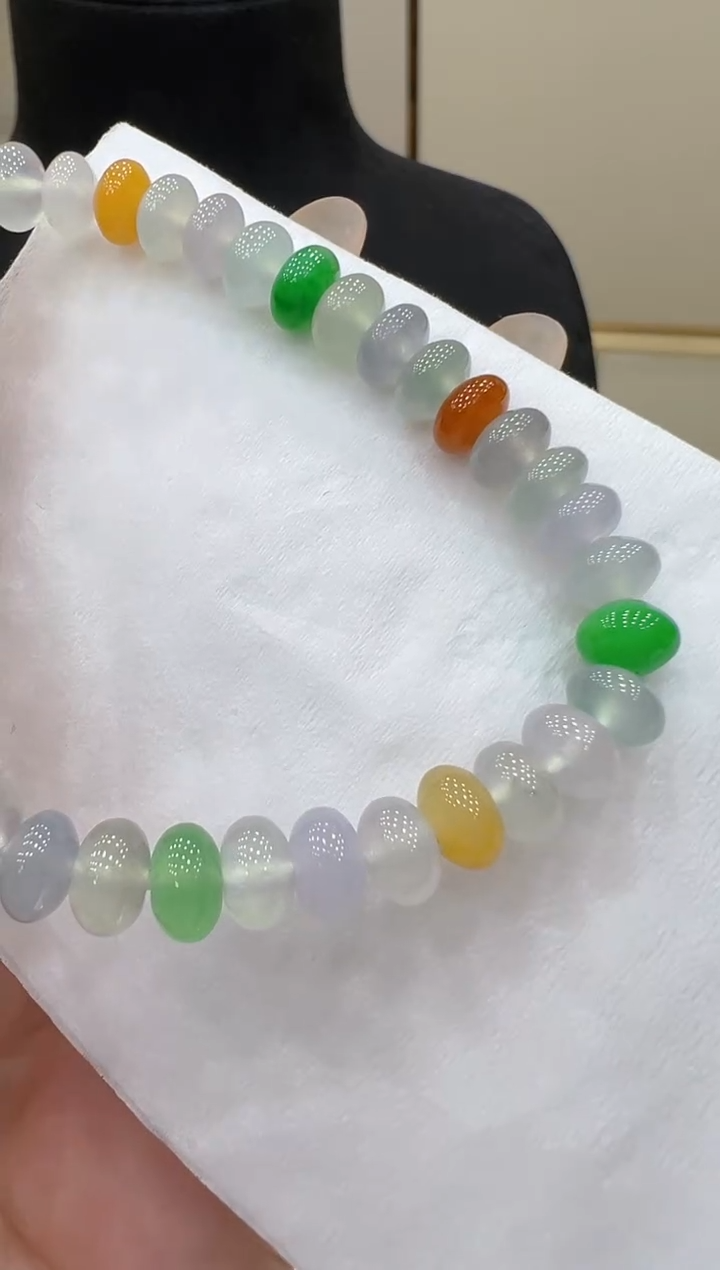 未镶嵌手串翡翠团购多样性发一件 （定金）