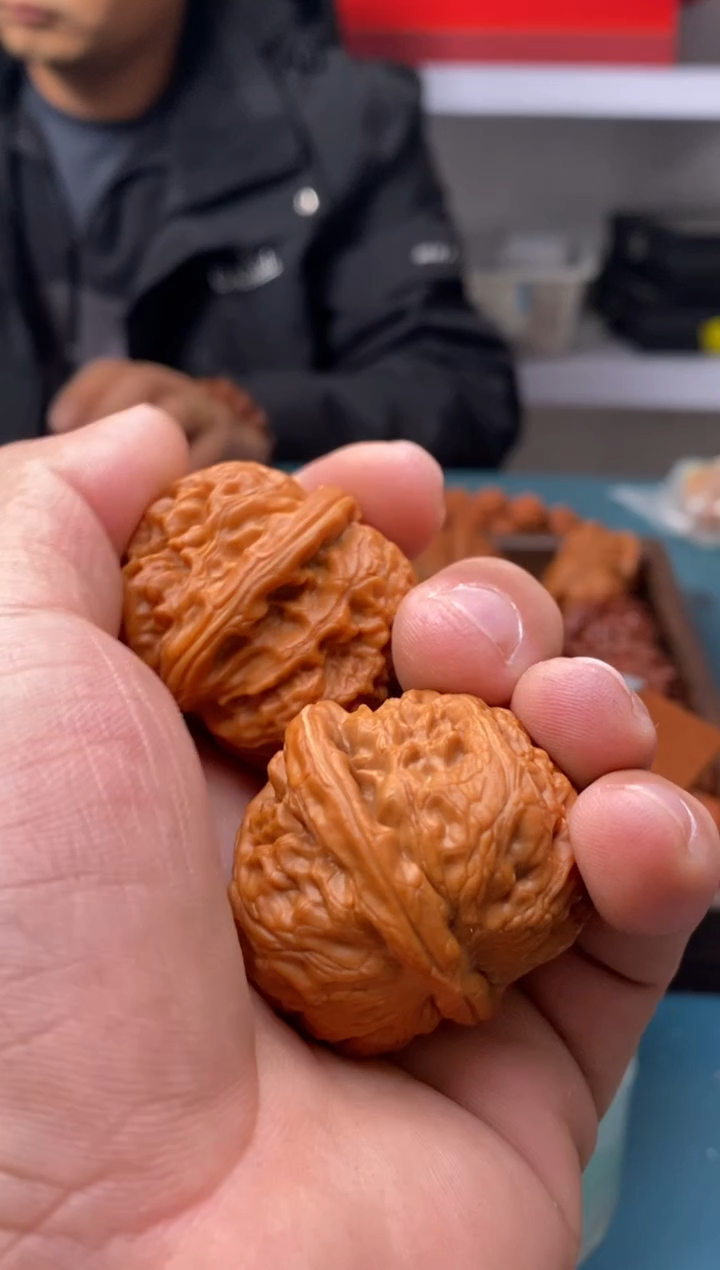 把件文玩核桃平谷元宝全品a265