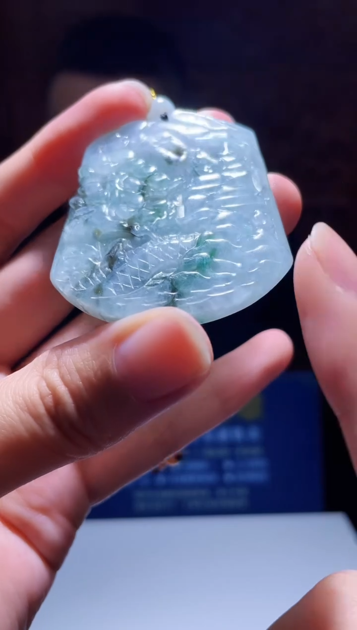 【闪购商品】翡翠颈饰未镶嵌M-@@KJZC020630