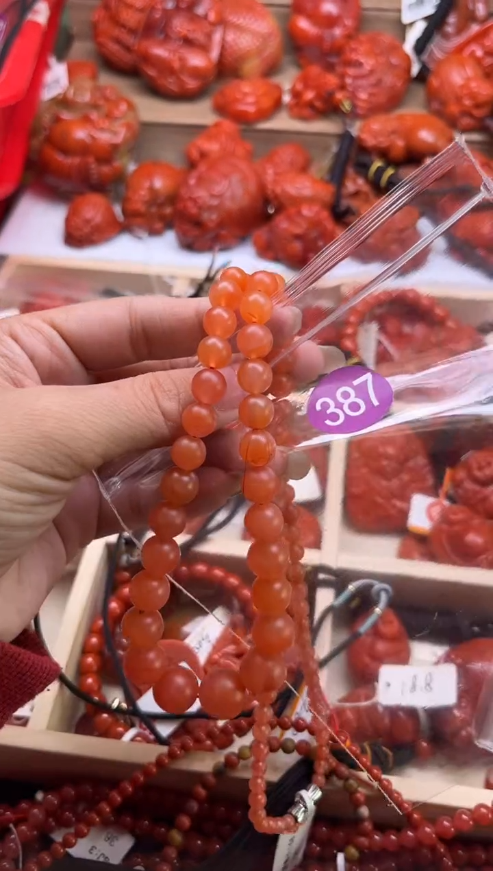 【闪购商品】南红玛瑙珠宝奇石未镶嵌387